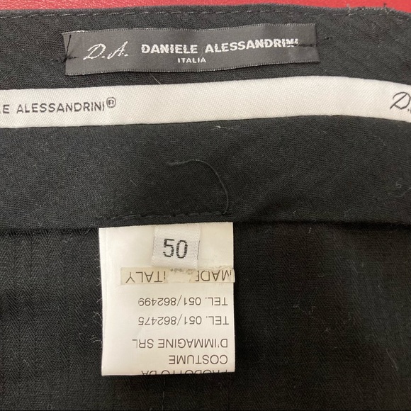 NWOT- ITALIAN Men’s trouser sz 34/35 - Picture 10 of 12